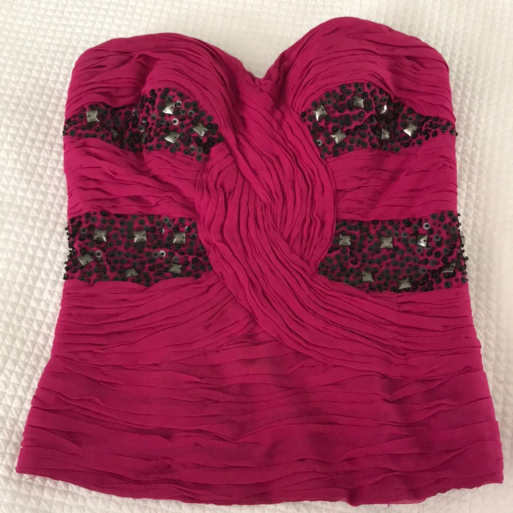 Bebe sequence bustier - Picture 2 of 8